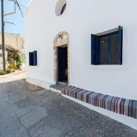 Litsa בית נופש