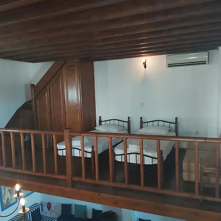 Prázdninový dům Litsa *