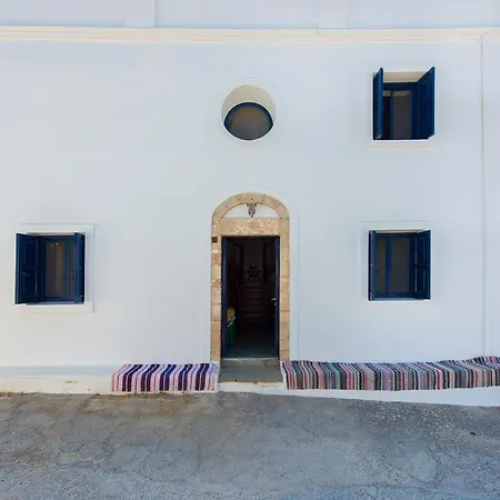 Litsa בית נופש *