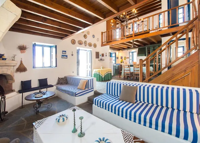 利特萨度假屋 卡拉索斯