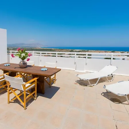 Tatil Evi Litsa Kalathos