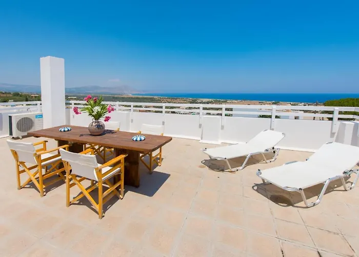 Tatil Evi Litsa Kalathos