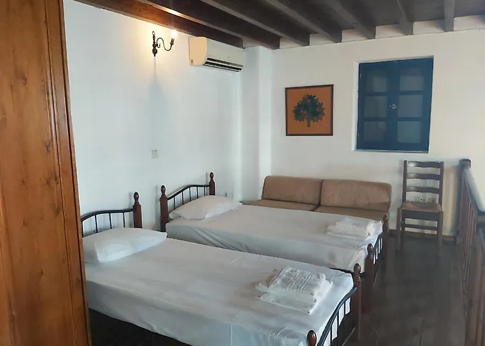 Litsa Casa de Férias Kalathos